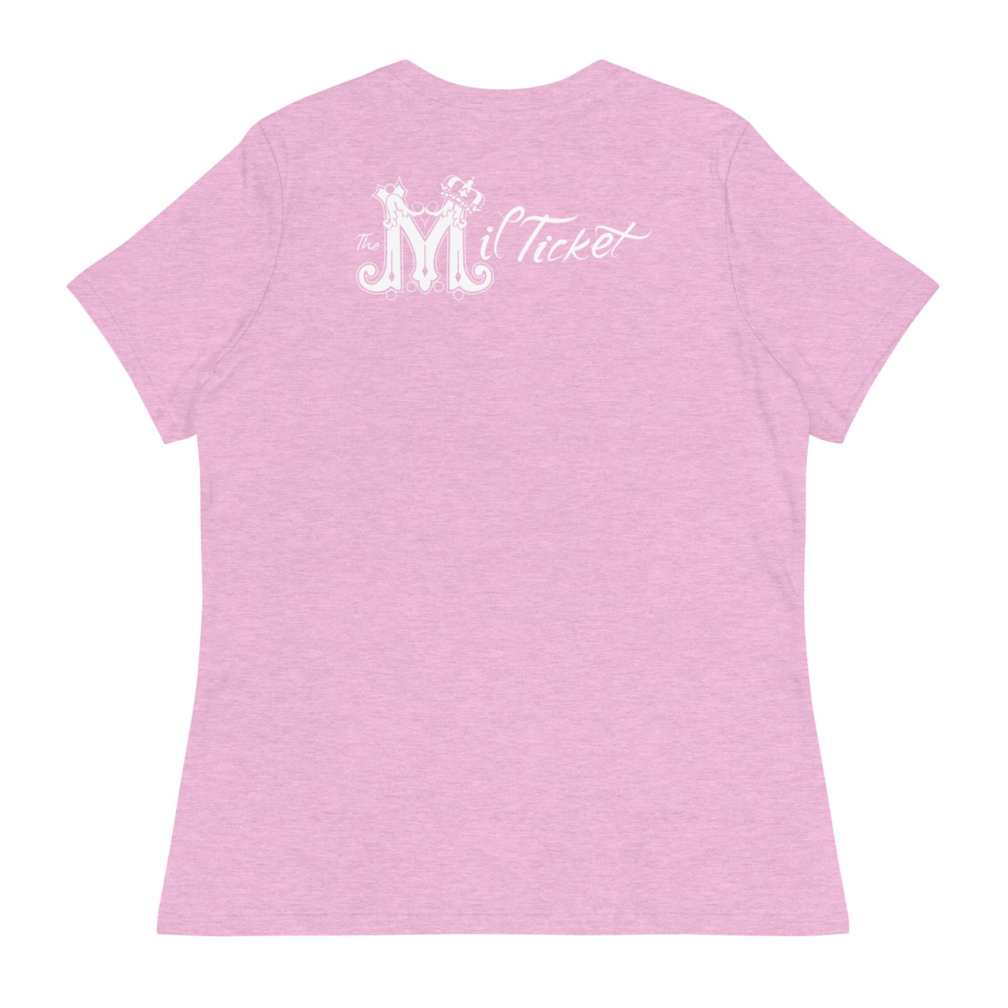 Jalen Milroe "Be Your Own" Women's T-Shirt