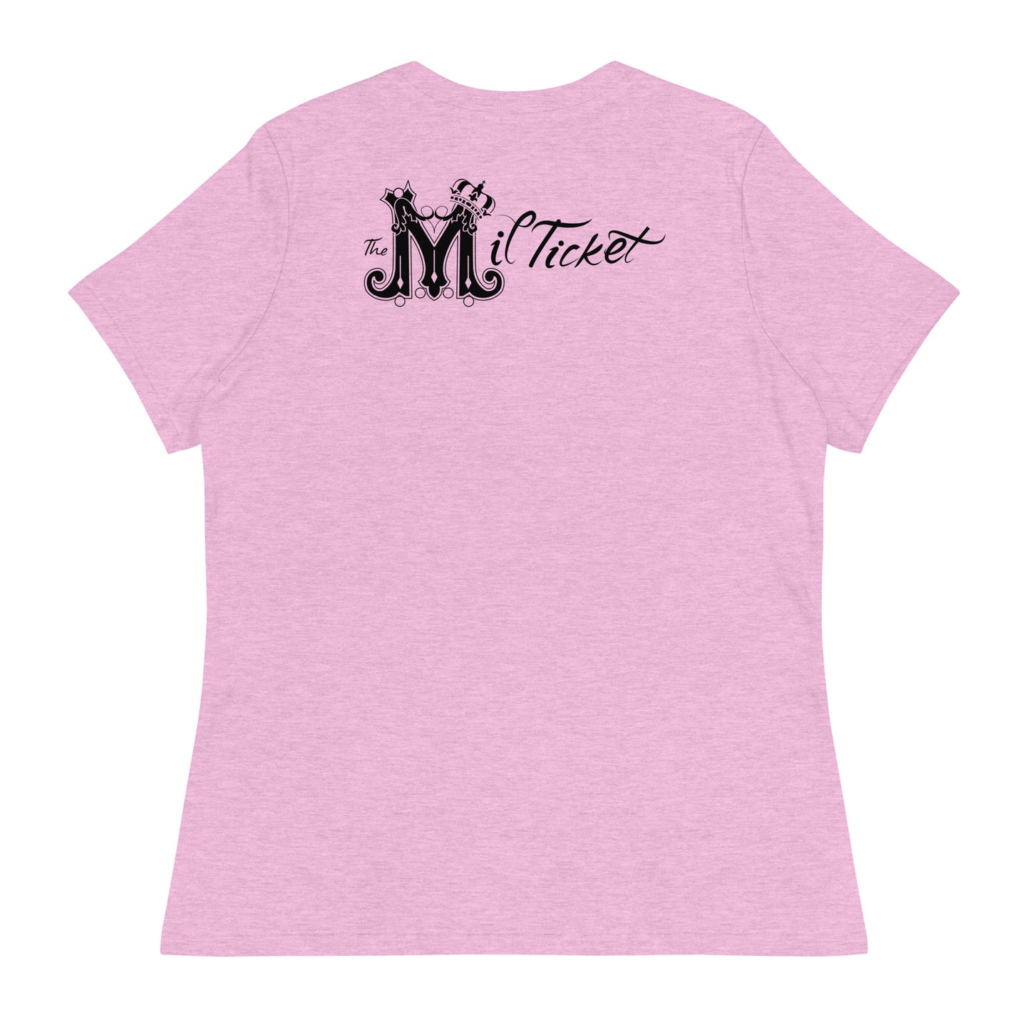Jalen Milroe "Be Your Own" Women's T-Shirt