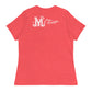 Jalen Milroe "Be Your Own" Women's T-Shirt