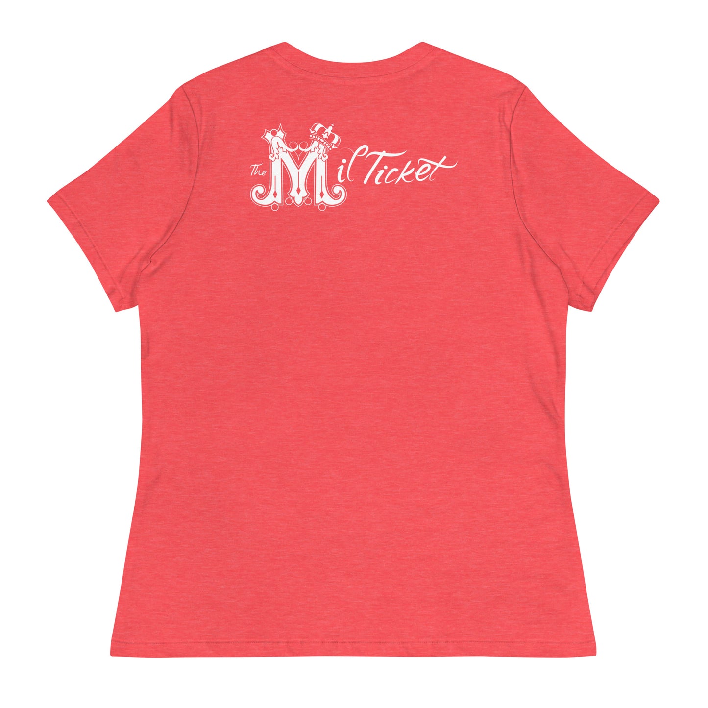 Jalen Milroe "Be Your Own" Women's T-Shirt