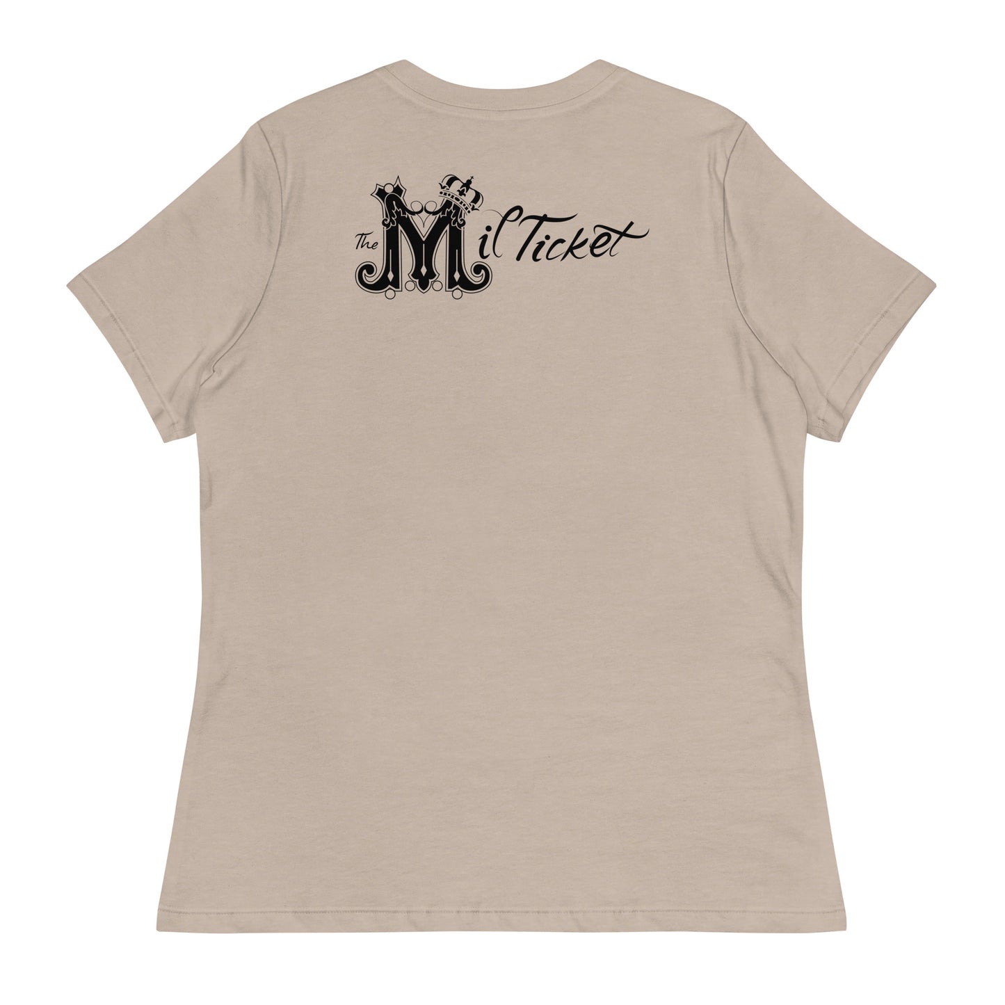 Jalen Milroe "Be Your Own" Women's T-Shirt