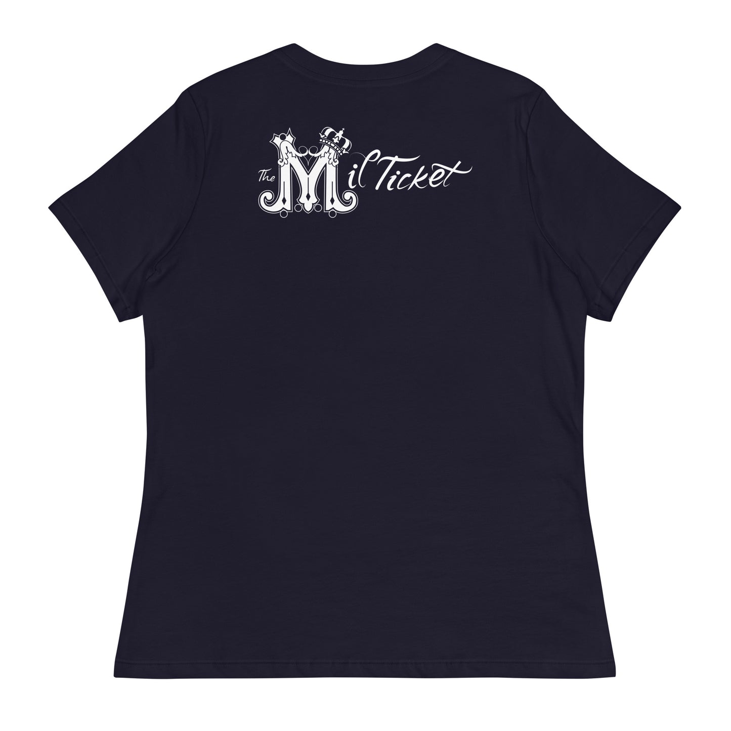 Jalen Milroe "Be Your Own" Women's T-Shirt