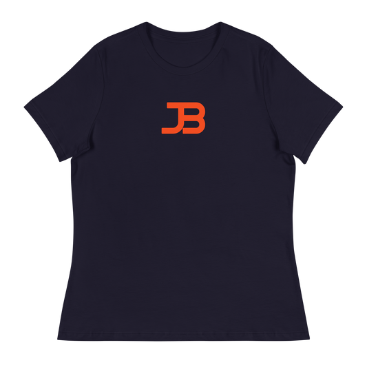 Javier Báez "Logo" Women's T-Shirt