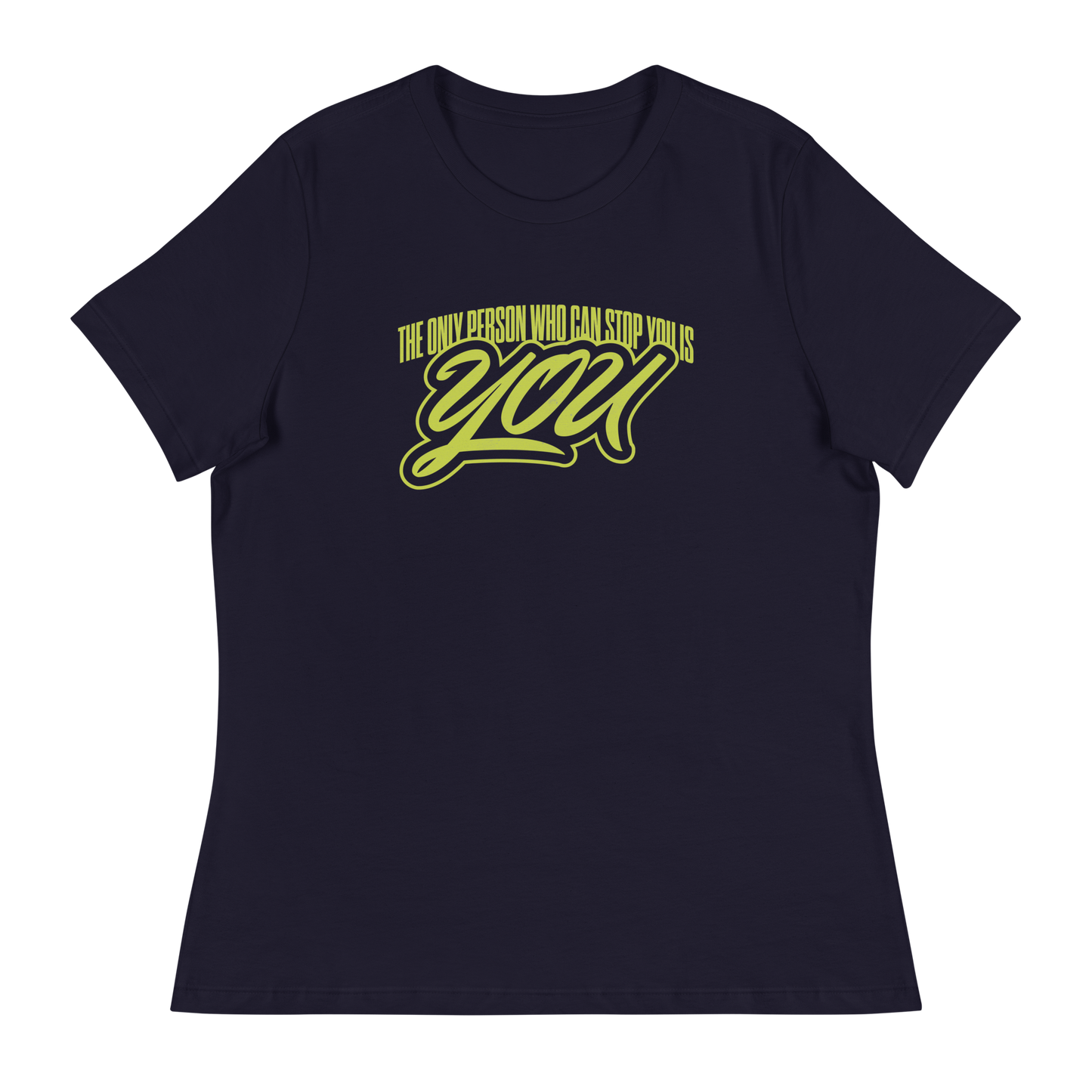 Natasha Howard "Motto" Womens Shirt