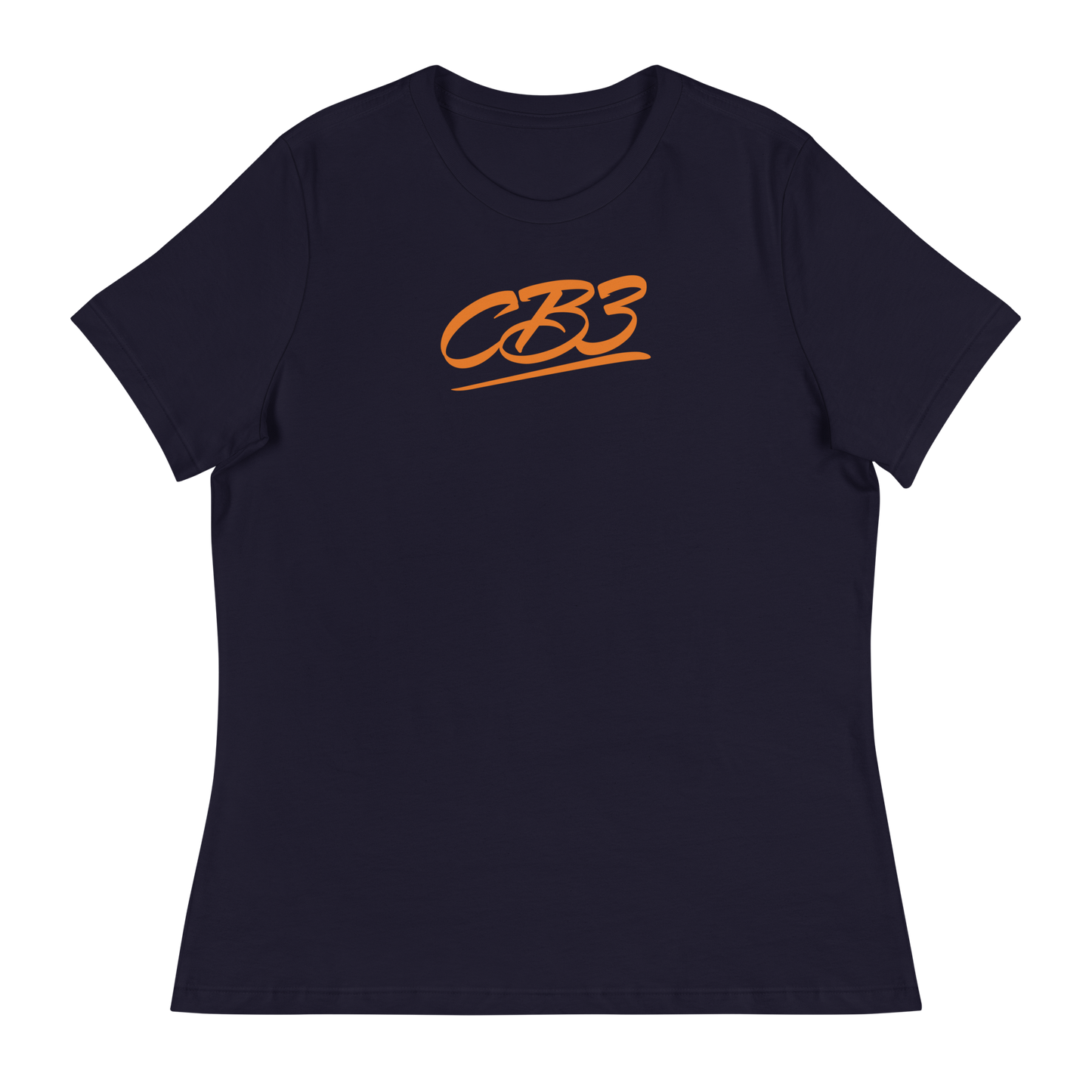 Caleb Burton III "Logo" Women's T-Shirt