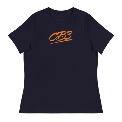 Caleb Burton III "Logo" Women's T-Shirt