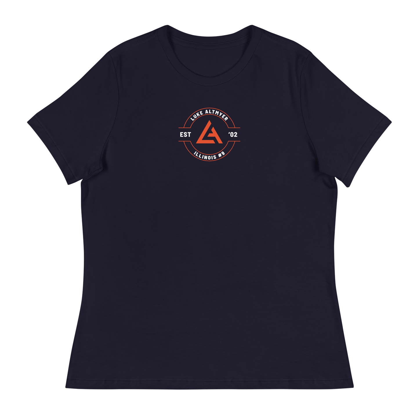 Luke Altmyer "Logo Badge" Women's T-Shirt