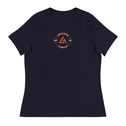 Luke Altmyer "Logo Badge" Women's T-Shirt