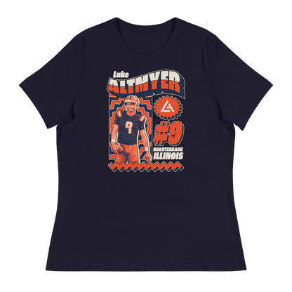 Luke Altmyer "Retro" Women's T-Shirt