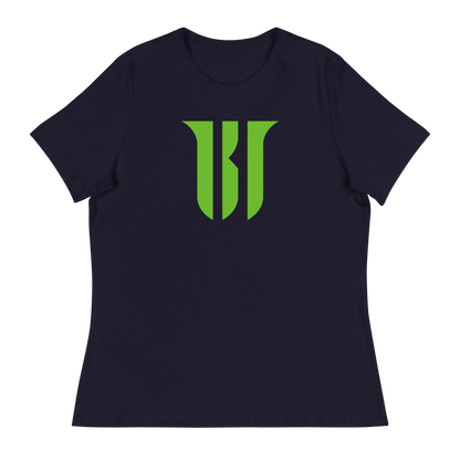 Kenneth Walker III "Logo" Women's Shirt