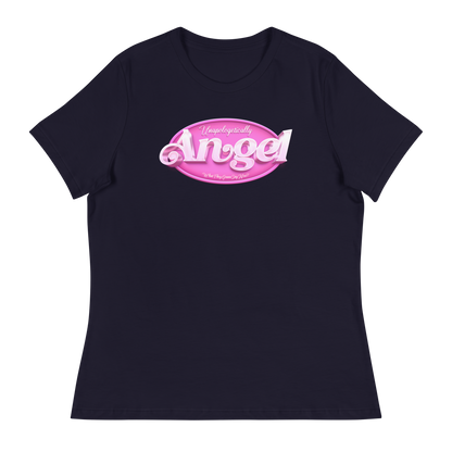 Angel Reese "Unapologetically Angel" Women's T-Shirt