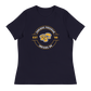 Enrique Freeman "Logo Badge" Women's T-Shirt