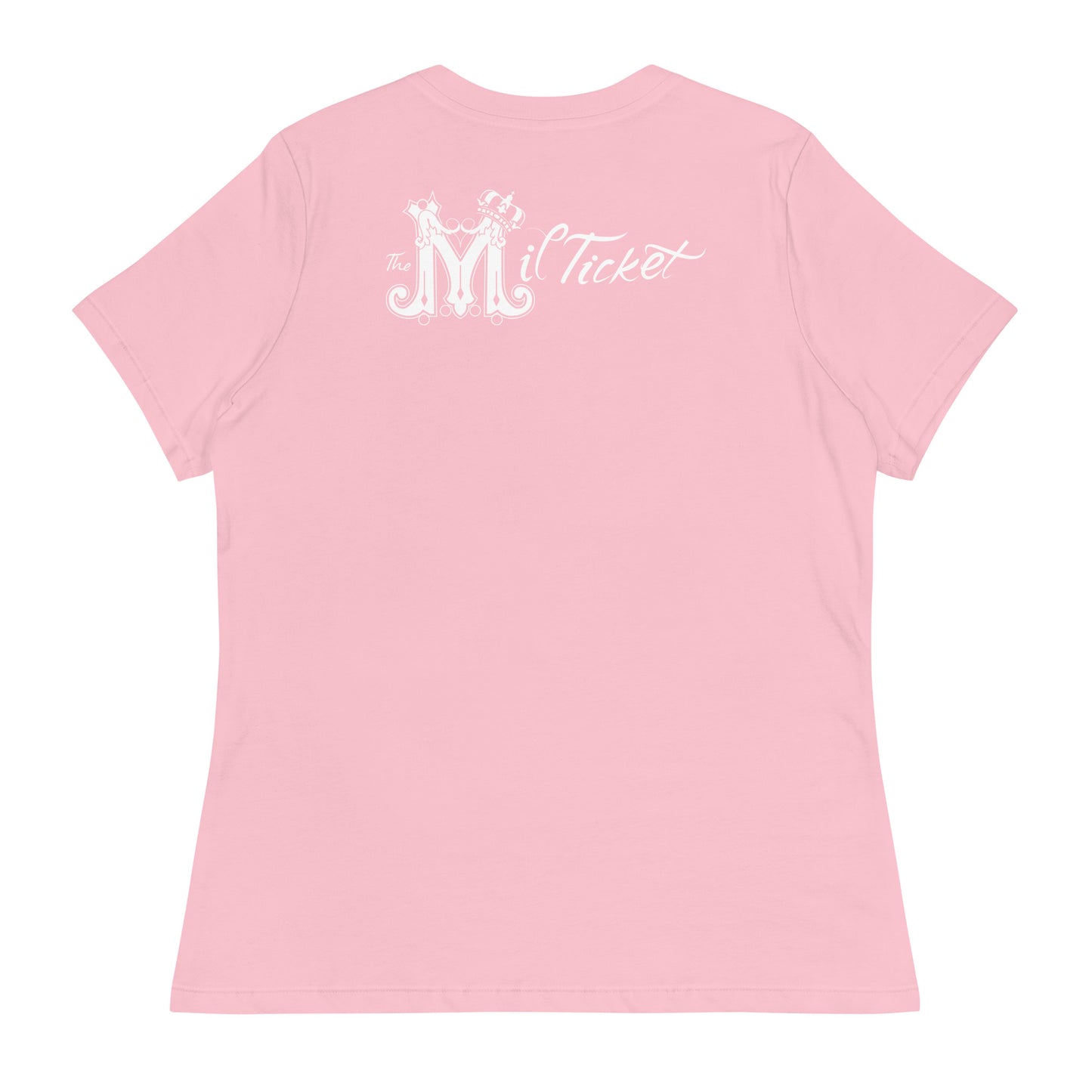 Jalen Milroe "Be Your Own" Women's T-Shirt