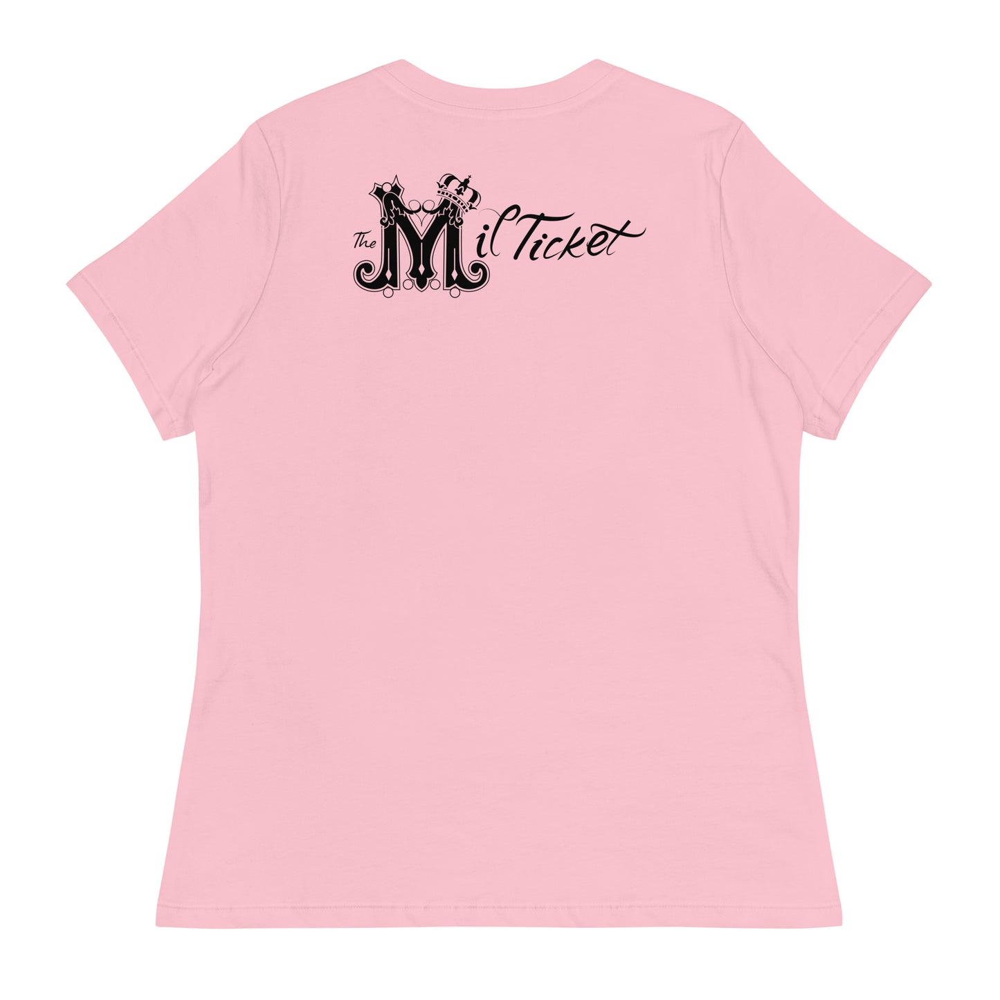 Jalen Milroe "Be Your Own" Women's T-Shirt