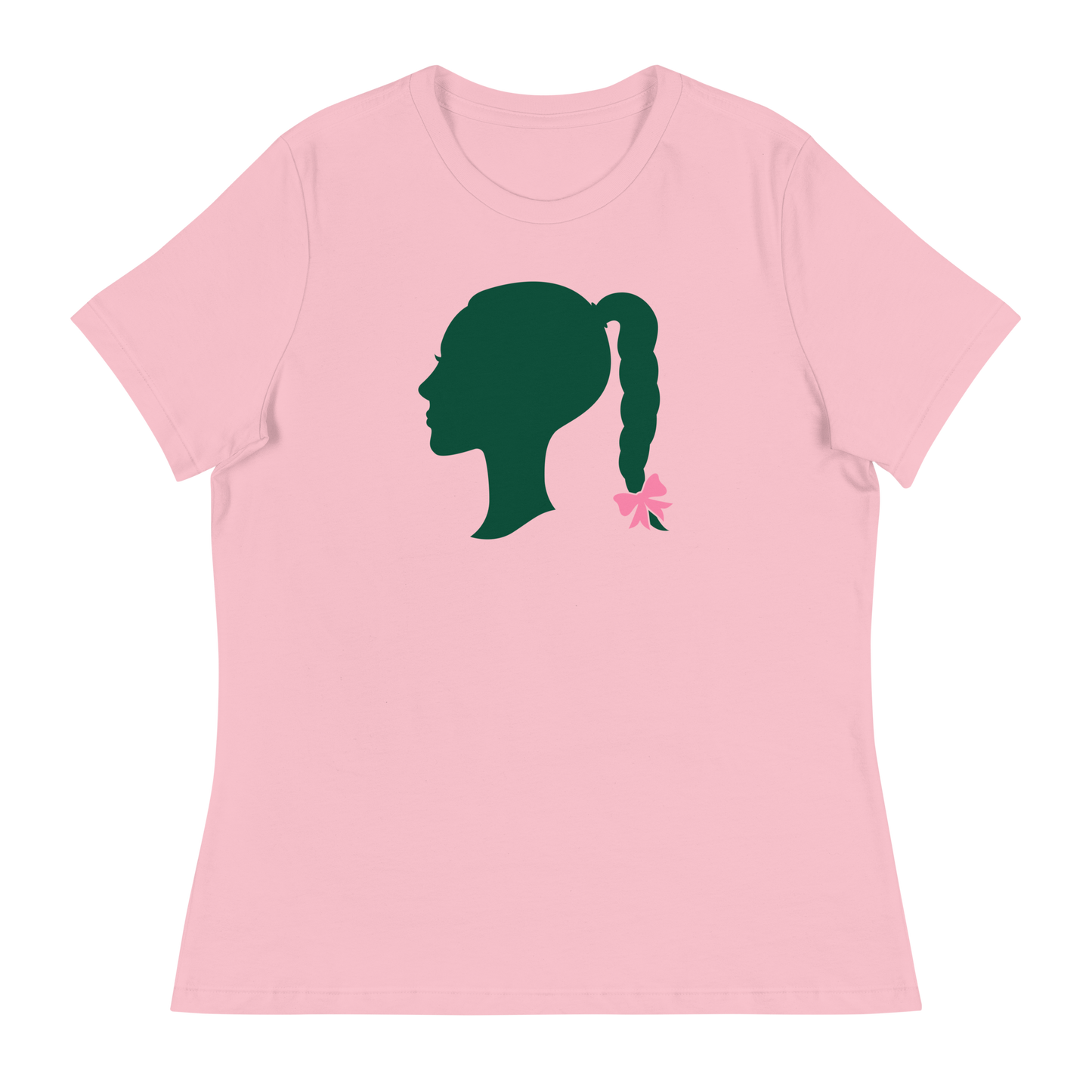 Kate Lang "Silhouette" Womens Shirt