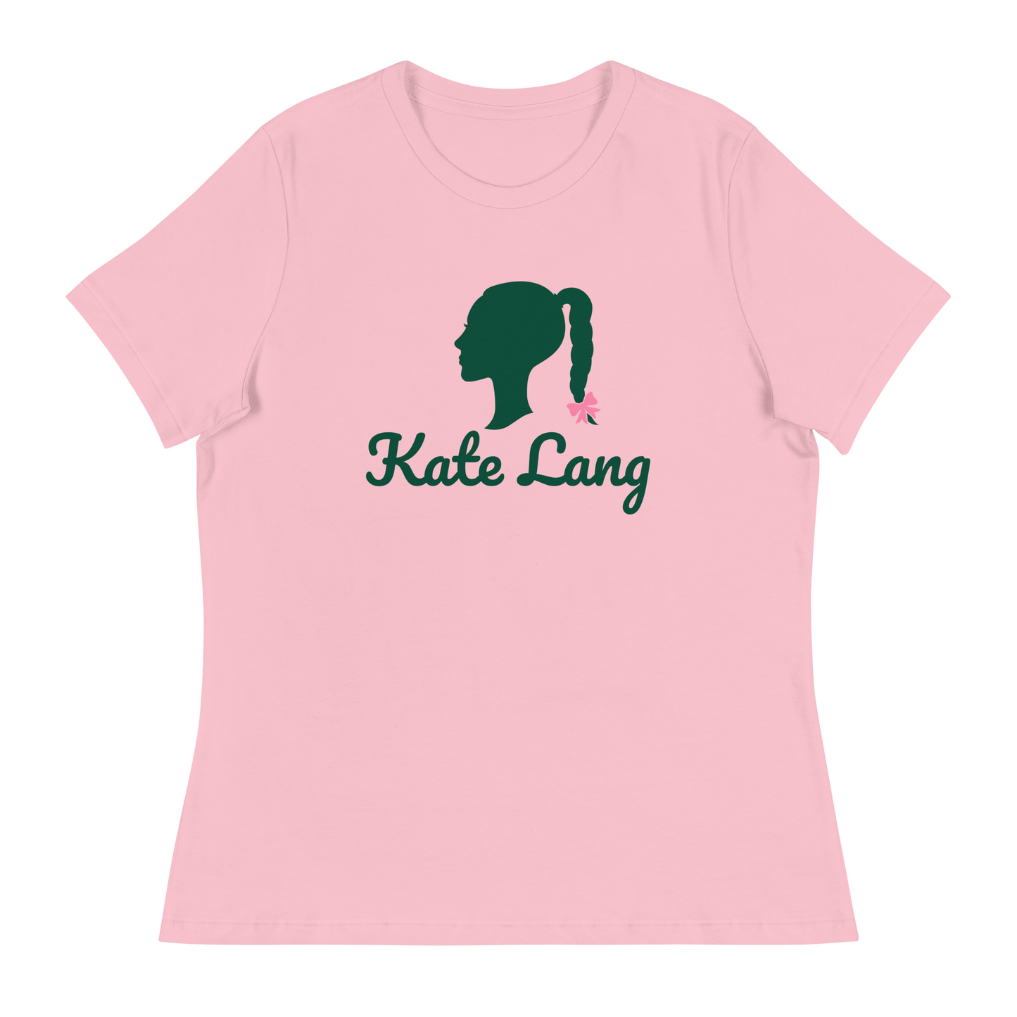 Kate Lang "Logo" Womens Shirt