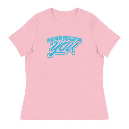 Natasha Howard "Motto" Womens Shirt