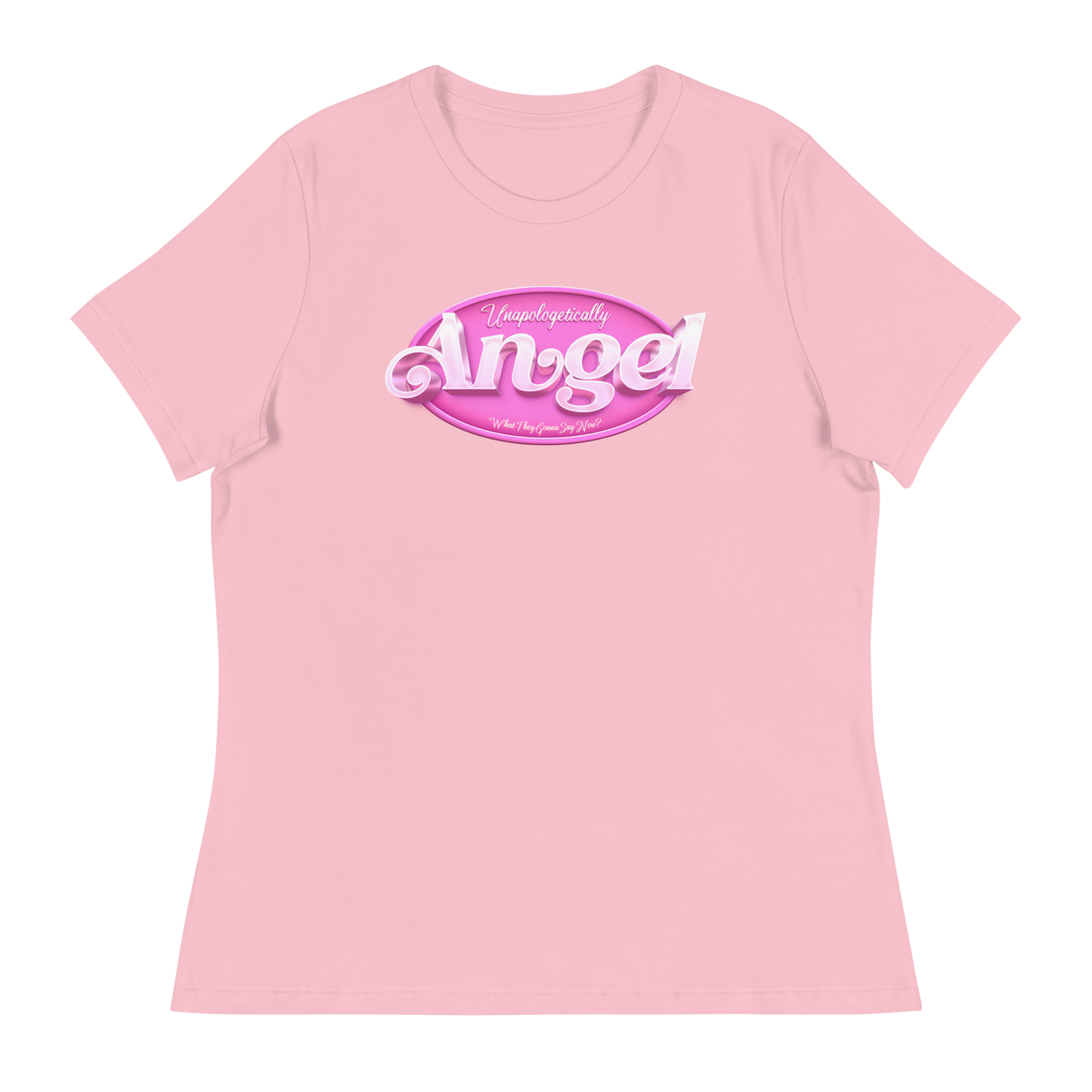 Angel Reese "Unapologetically Angel" Women's T-Shirt