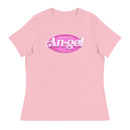 Angel Reese "Unapologetically Angel" Women's T-Shirt