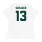 Brayden Schager "Logo Jersey" Womens Shirt