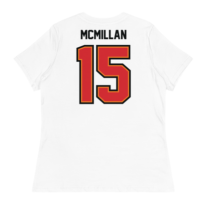 Jalen McMillan "Jersey" Women's T-Shirt