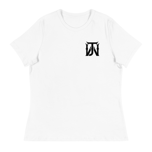 Jabari Walker "Logo" Shirt Womens