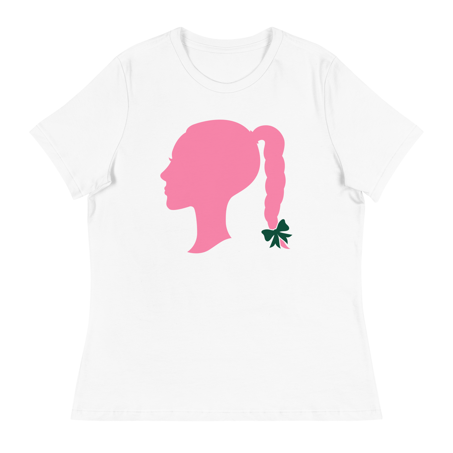 Kate Lang "Silhouette" Shirt