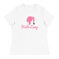 Kate Lang "Logo" Womens Shirt