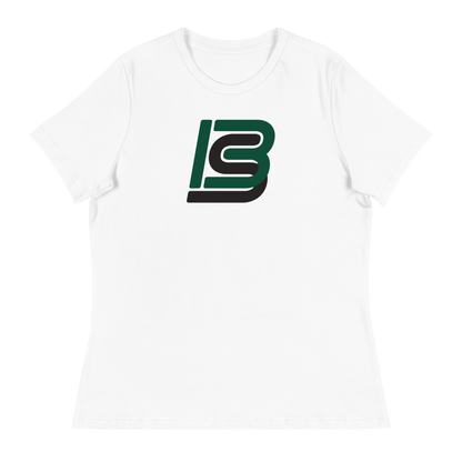 Brayden Schager "Logo Jersey" Womens Shirt