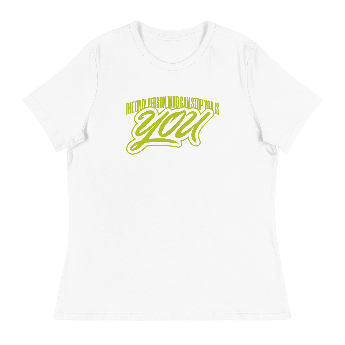 Natasha Howard "Motto" Womens Shirt