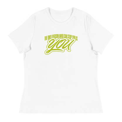 Natasha Howard "Motto" Womens Shirt