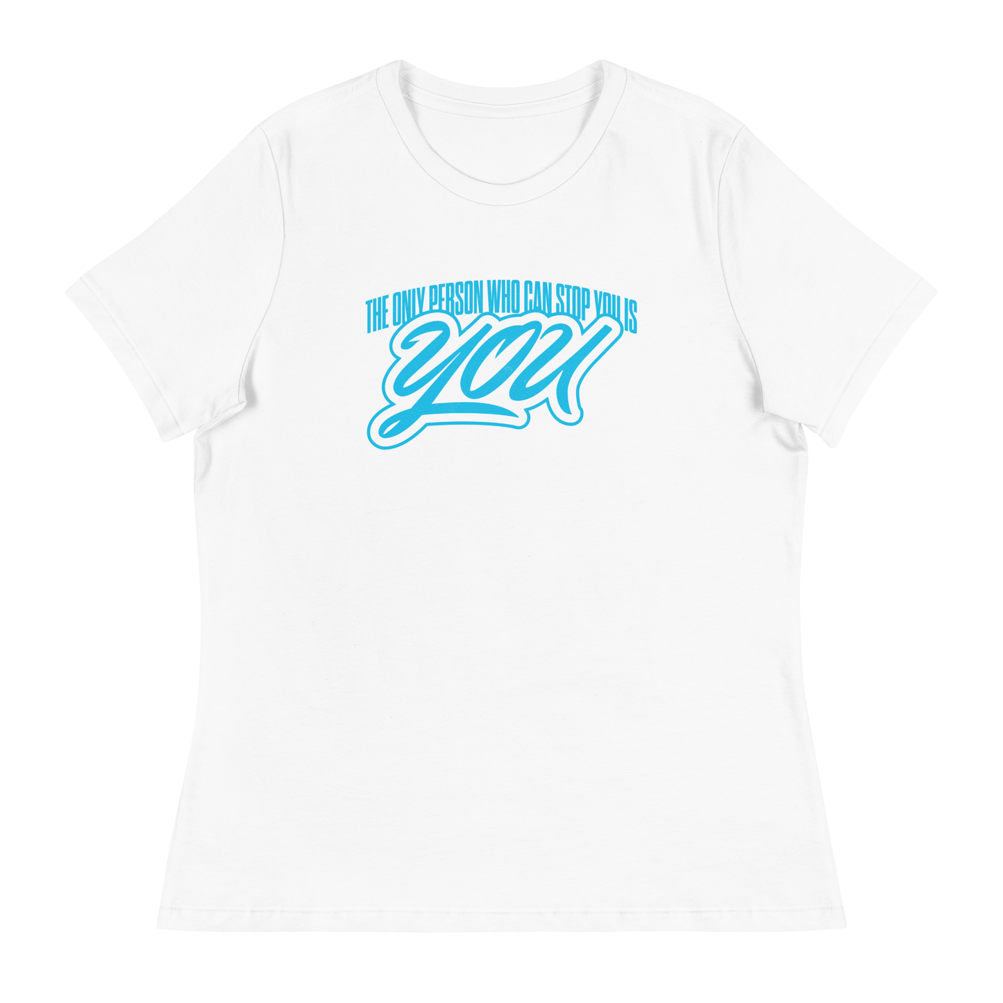 Natasha Howard "Motto" Womens Shirt