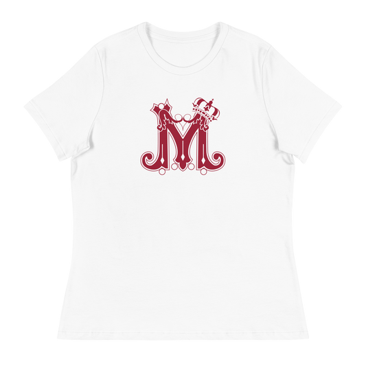 Jalen Milroe "Signature" Women's Shirt