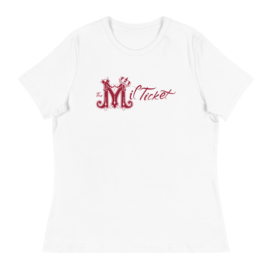 Jalen Milroe "MilTicket" Women's Shirt