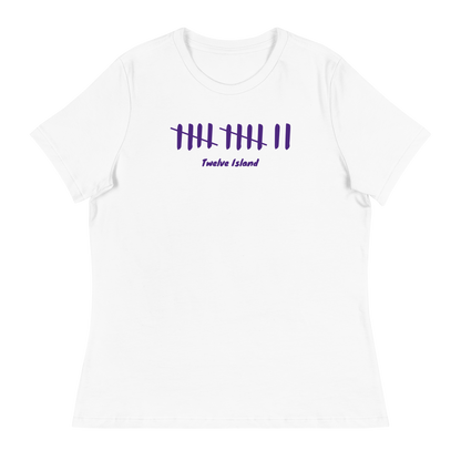 Mikaylah Williams "12 Island" Womens Shirt