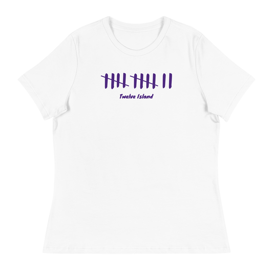 Mikaylah Williams "12 Island" Womens Shirt