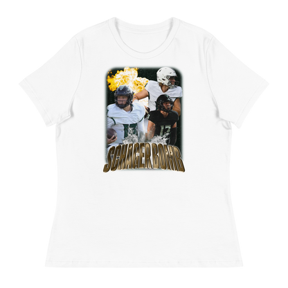 Brayden Schager "Schager Bomb" Womens Shirt
