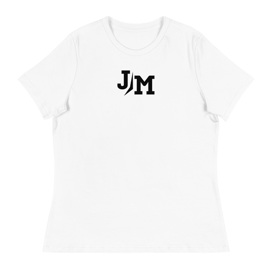 Jalen McMillan "Jersey" Women's T-Shirt