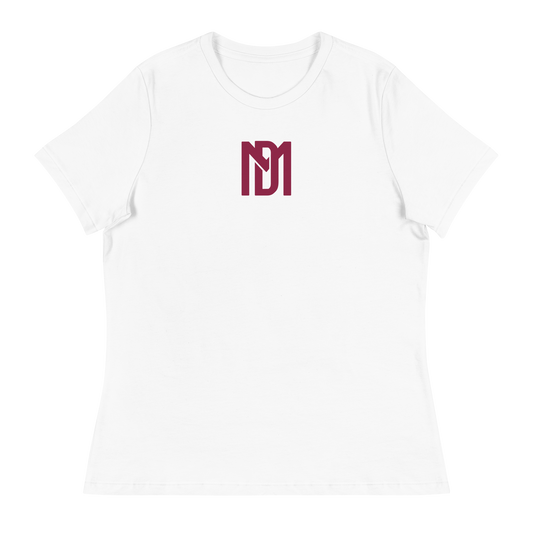 Markeston Douglas "Logo" Women's T-Shirt
