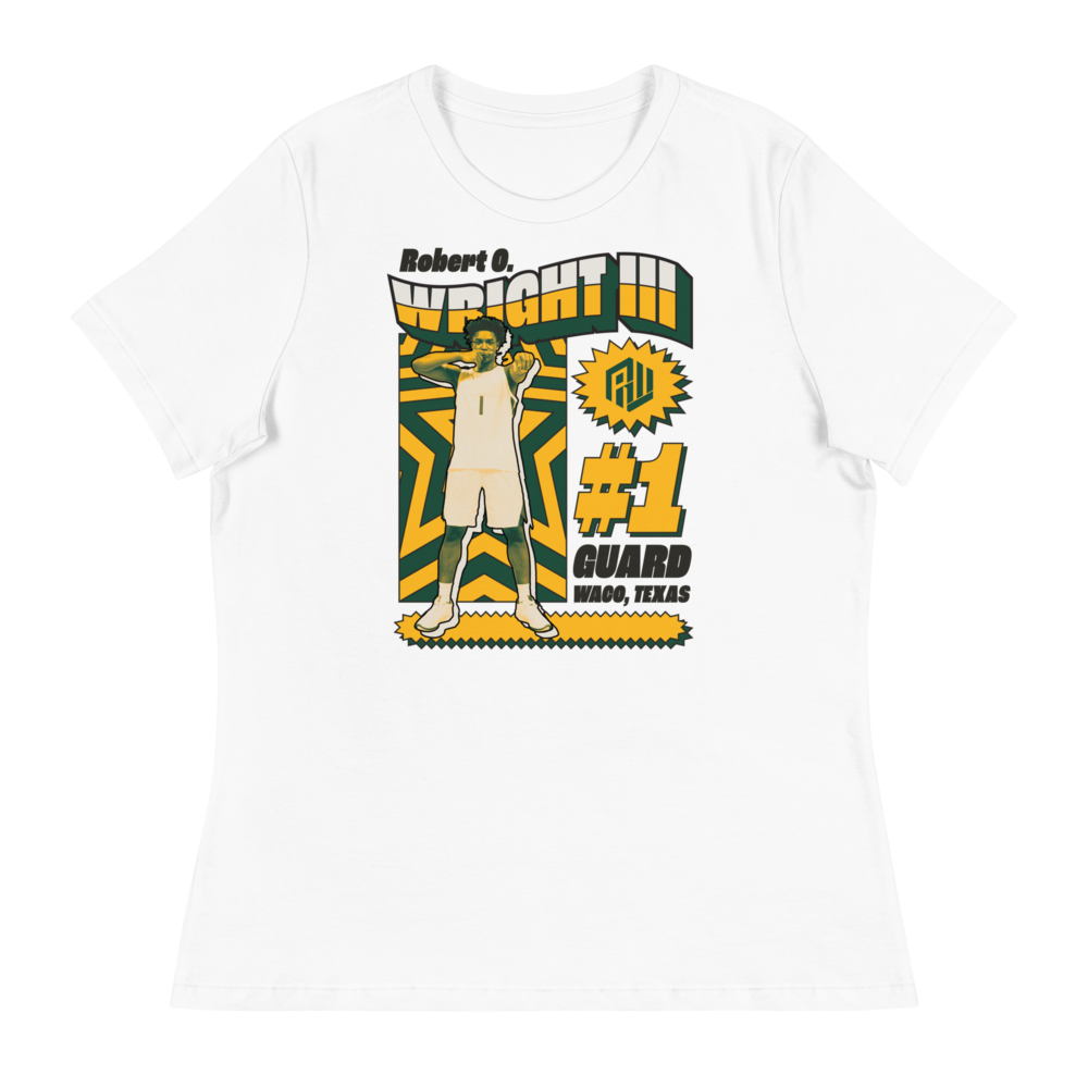 Robert Wright III "Retro" Women's T-Shirt