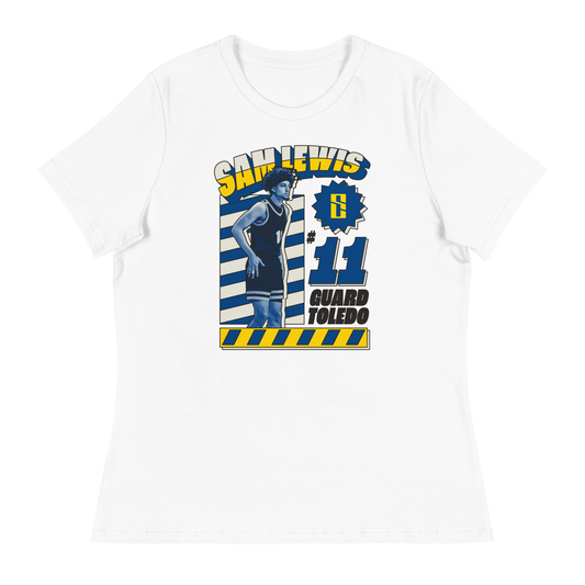 Sam Lewis "Retro" Women's T-Shirt