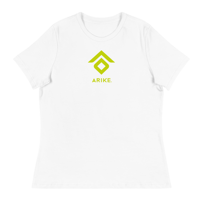 Arike Ogunbowale "Logo" Women's T-Shirt