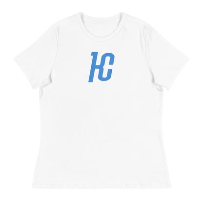 Kamilla Cardoso Women's "Logo" Women's T-Shirt