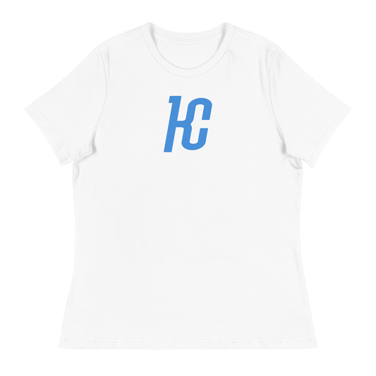 Kamilla Cardoso Women's "Logo" Women's T-Shirt