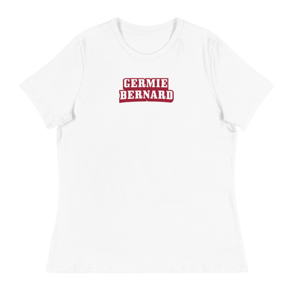 Germie Bernard "Logo" Women's T-Shirt