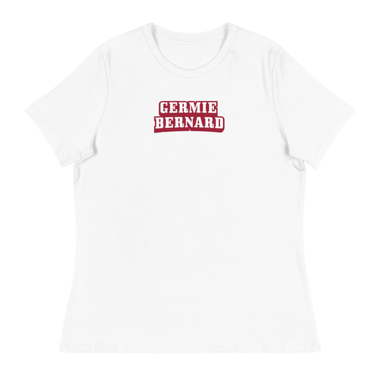 Germie Bernard "Logo" Women's T-Shirt