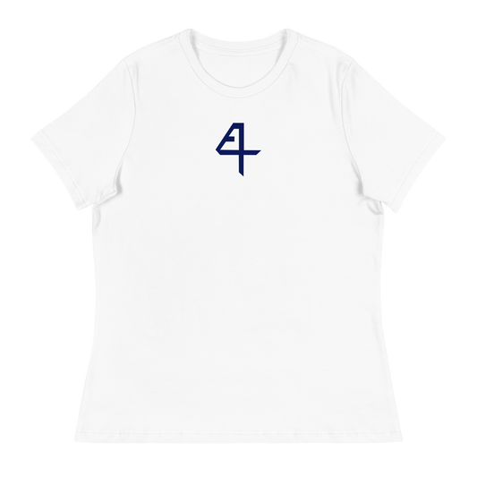 Eddie Lampkin "Logo" Women's T-Shirt