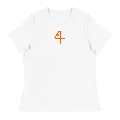 Eddie Lampkin "Logo" Women's T-Shirt