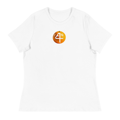 Eddie Lampkin "Orange" Women's T-Shirt