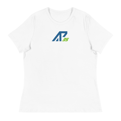 Alissa Pili "Logo" Women's T-Shirt